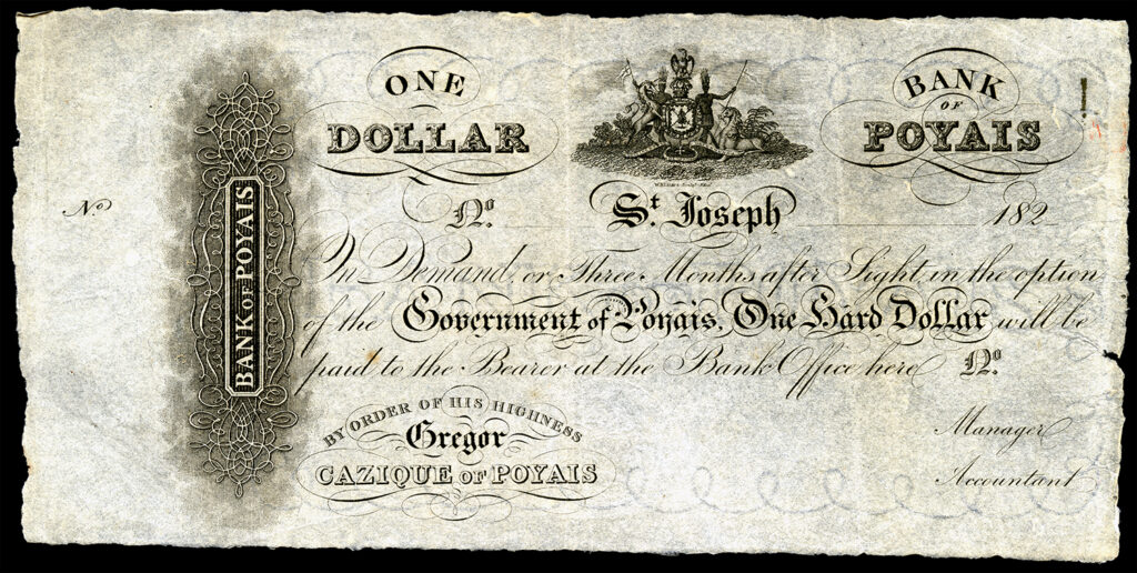 Bank Poyais Bank Poyais
