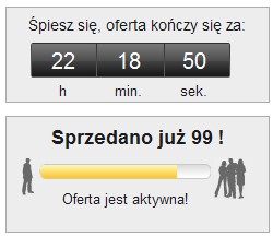 Zasada ograniczonej dostępności Zasada ograniczonej dostępności. techniki Perswazji