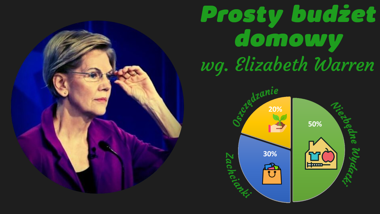 prosty budżet domowy