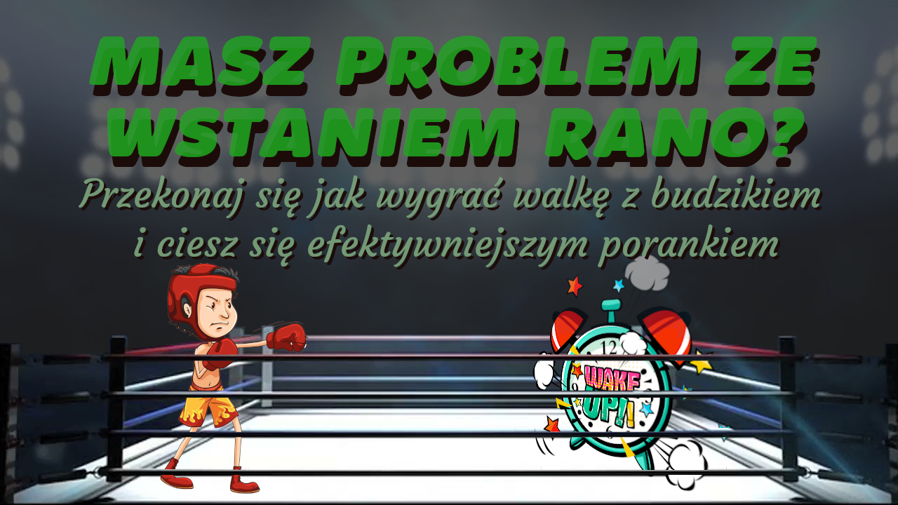 Walka o poranek