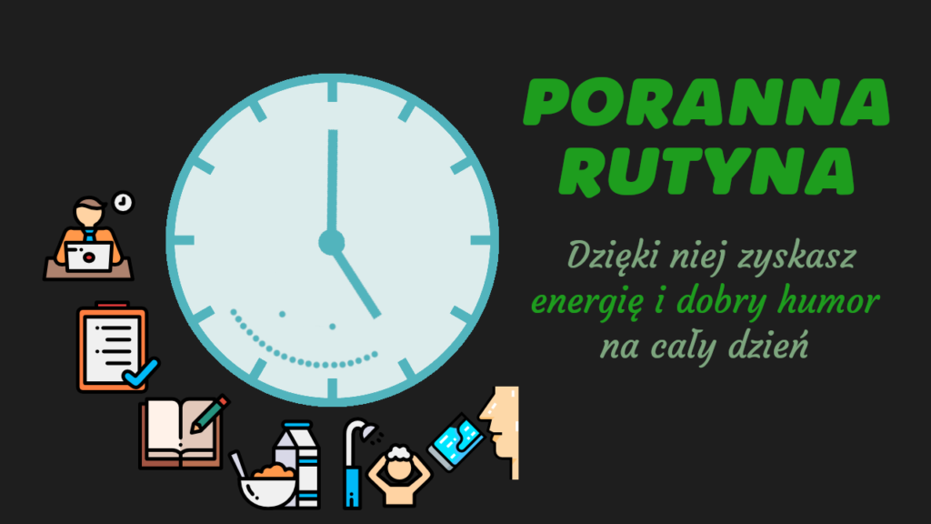 Poranna rutyna miniaturka