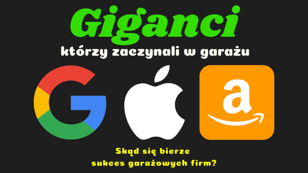 zaczynali w garażu miniaturka