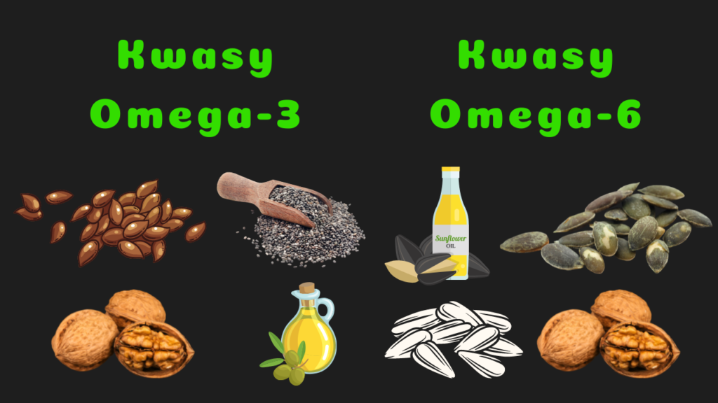 Co jeść by poprawić pracę mózgu. Kwasy Omega-3 i Omega-6